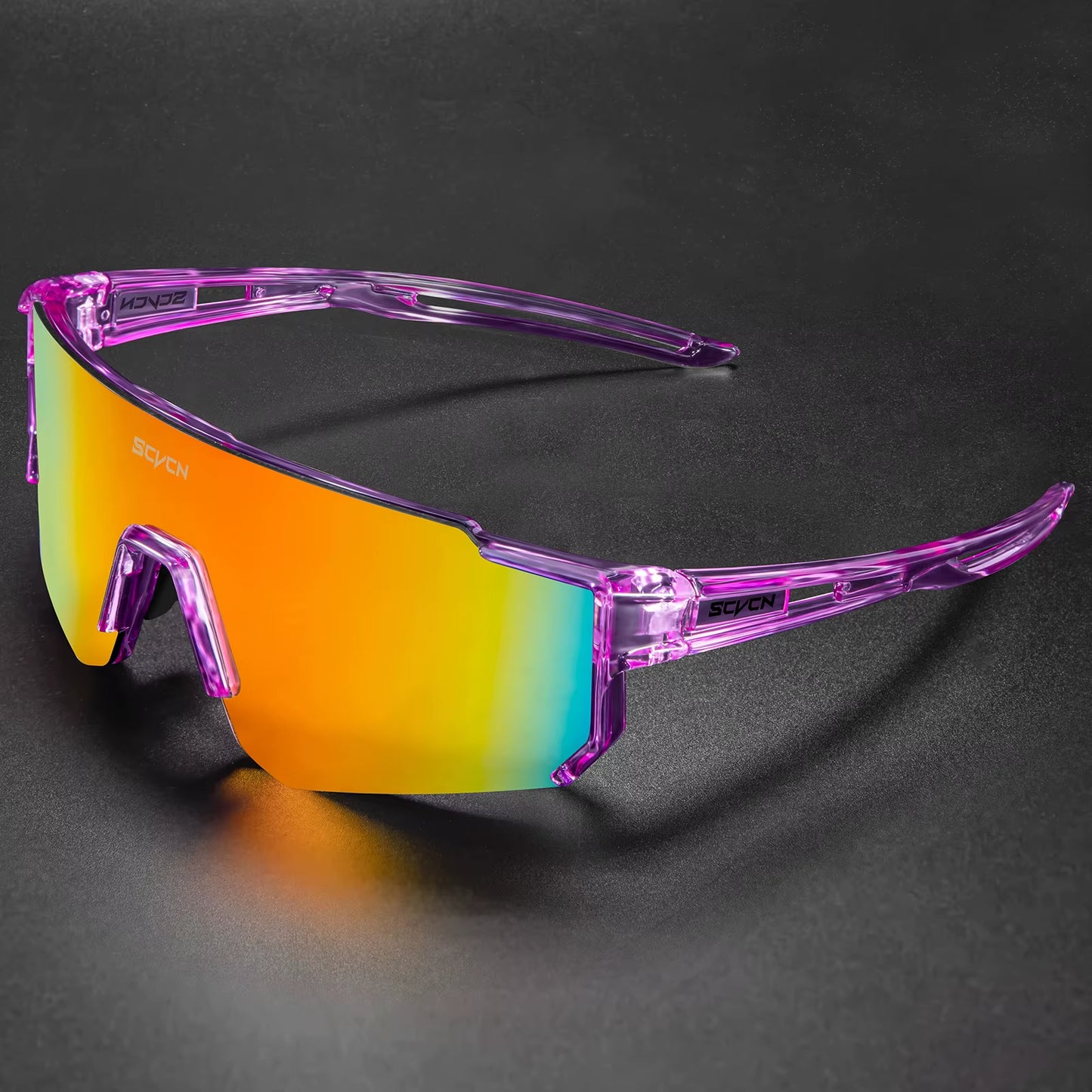 Cycling Glasses Cycling Sunglasses Eyepieces Bicycle Eyewear UV400 Sports MTB Outdoor Bike Goggles Sunglasses Equipment
