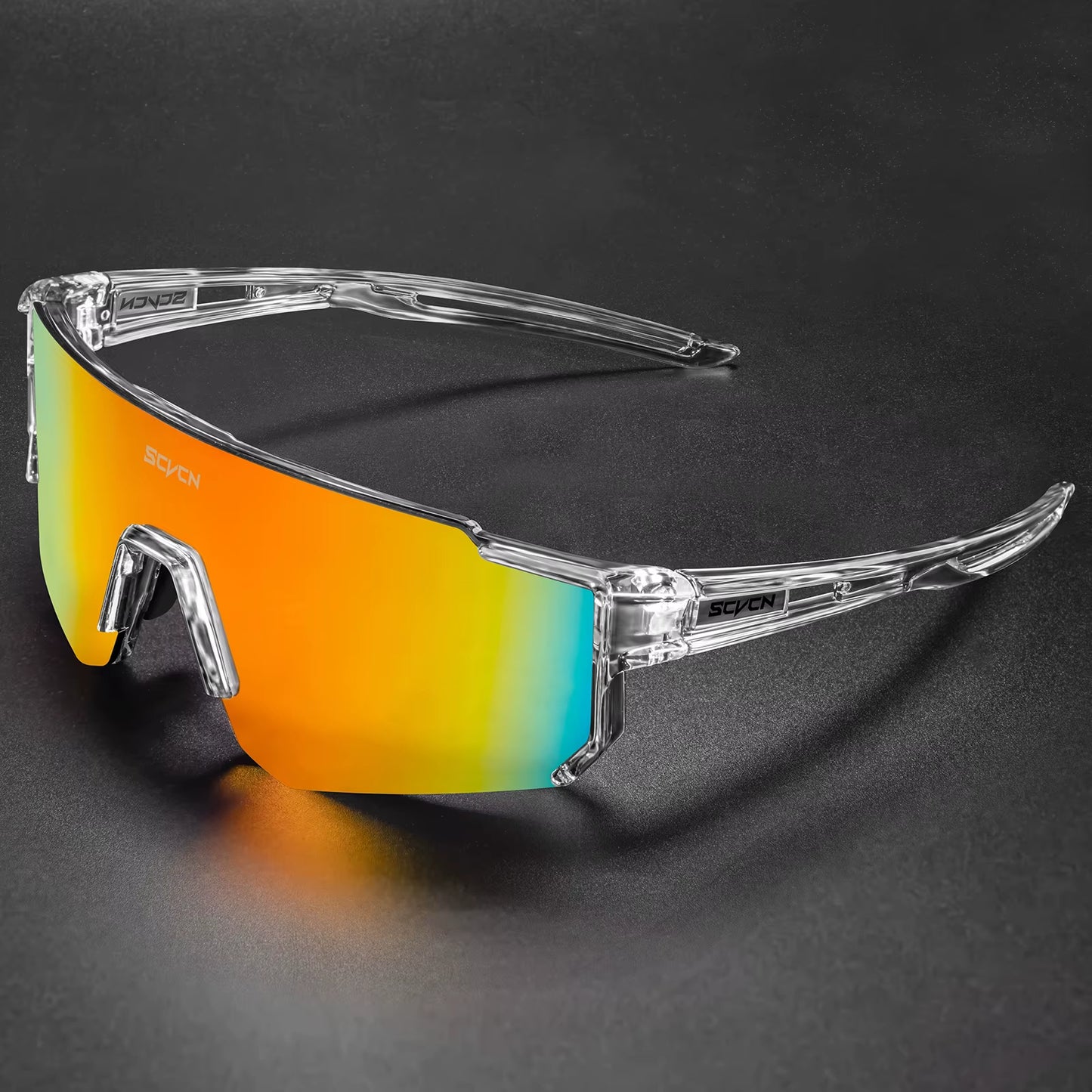 Cycling Glasses Cycling Sunglasses Eyepieces Bicycle Eyewear UV400 Sports MTB Outdoor Bike Goggles Sunglasses Equipment