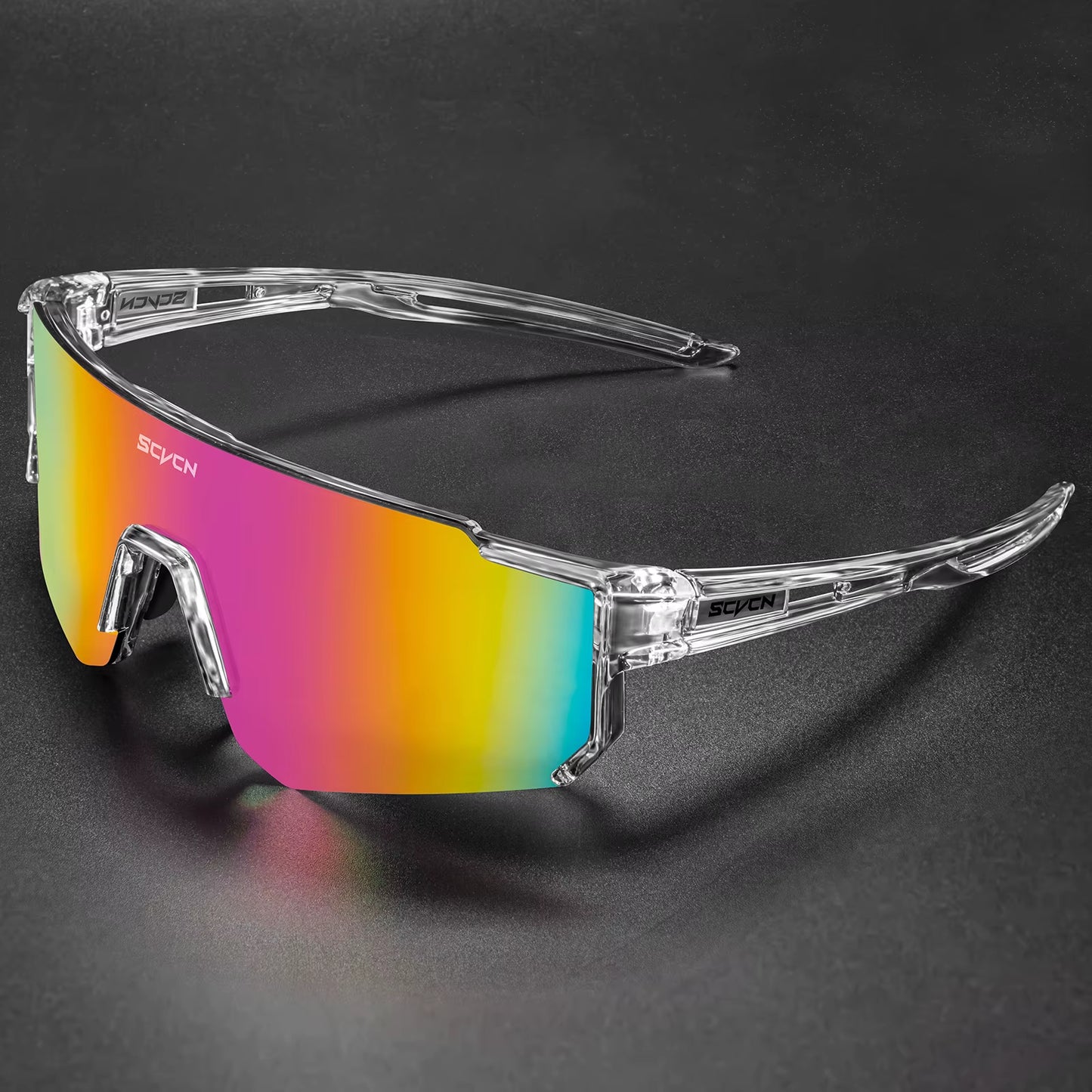 Cycling Glasses Cycling Sunglasses Eyepieces Bicycle Eyewear UV400 Sports MTB Outdoor Bike Goggles Sunglasses Equipment