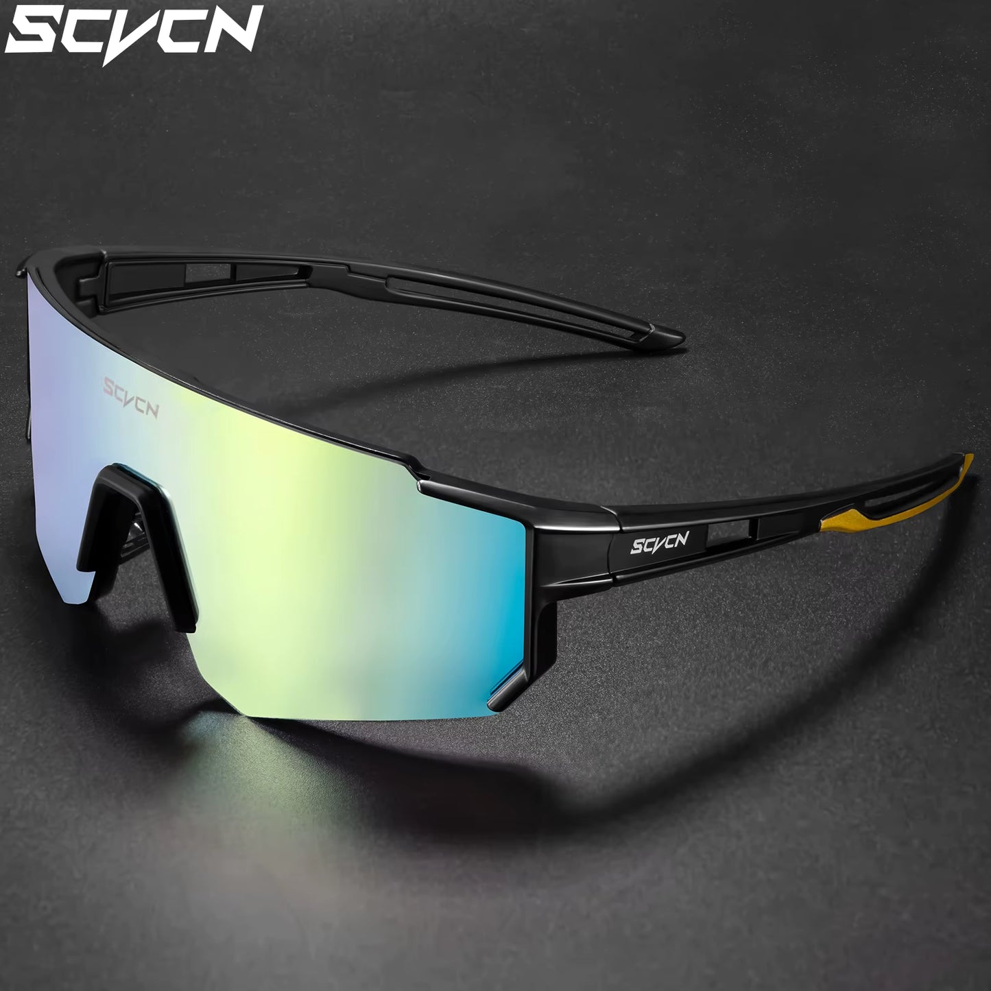 Cycling Glasses Cycling Sunglasses Eyepieces Bicycle Eyewear UV400 Sports MTB Outdoor Bike Goggles Sunglasses Equipment