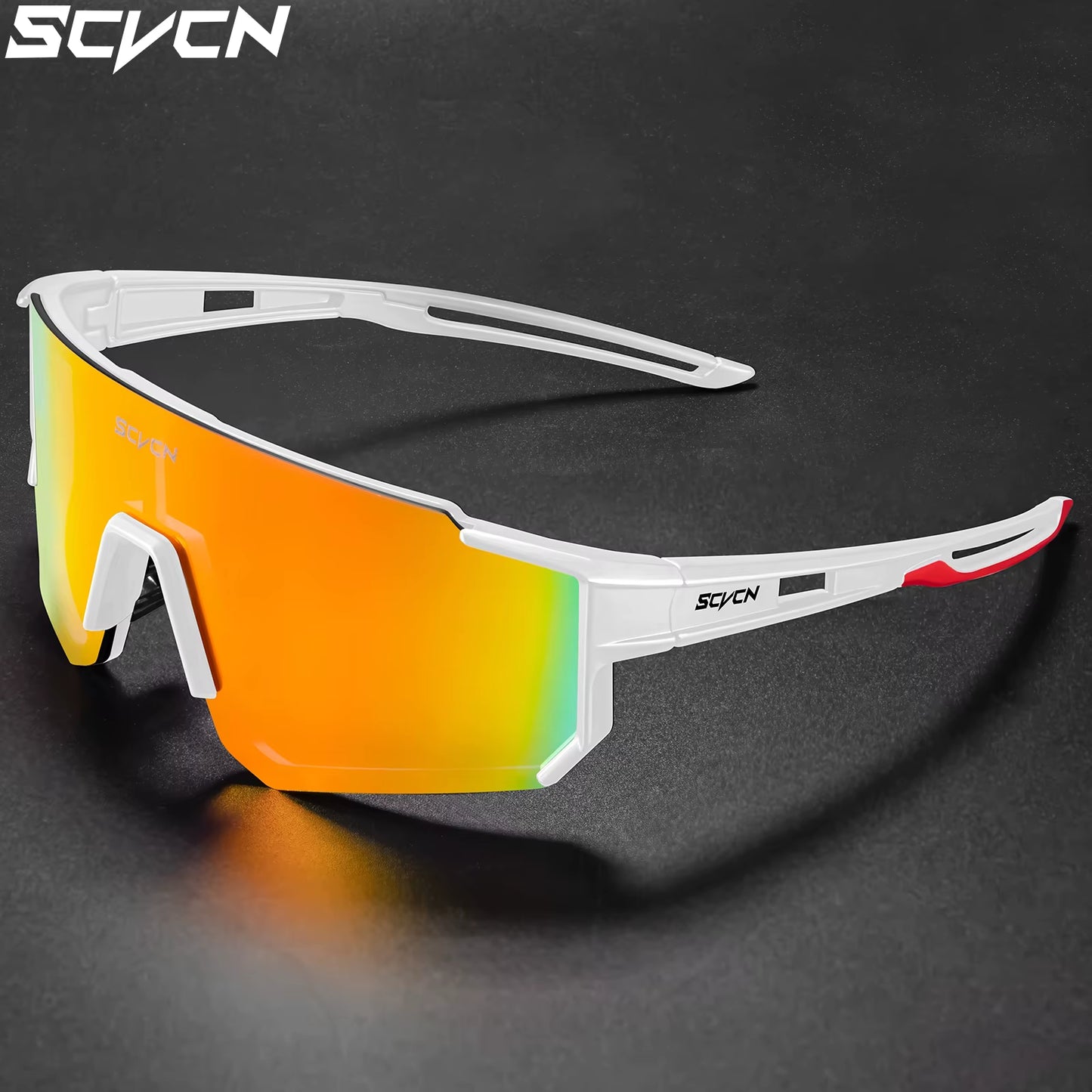 Cycling Glasses Cycling Sunglasses Eyepieces Bicycle Eyewear UV400 Sports MTB Outdoor Bike Goggles Sunglasses Equipment